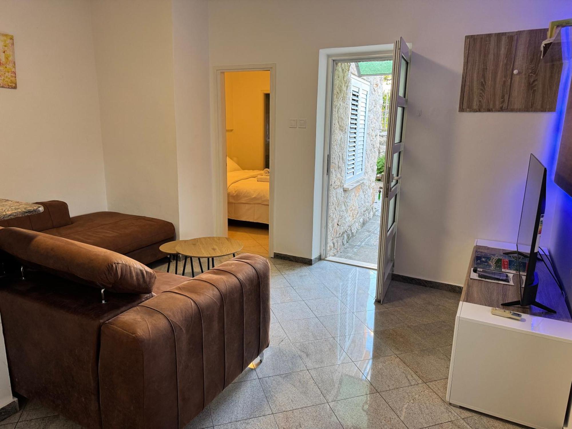 Cosy Apartment Close To Lapad Promenade And Beach دوبروفينك المظهر الخارجي الصورة